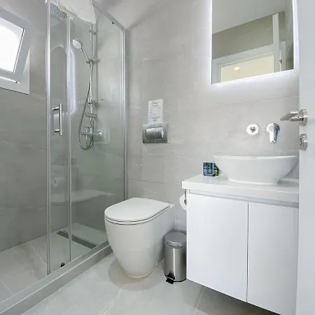 Phaedrus Living: Seaview Luxury Flat Limnaria 134 Пафос