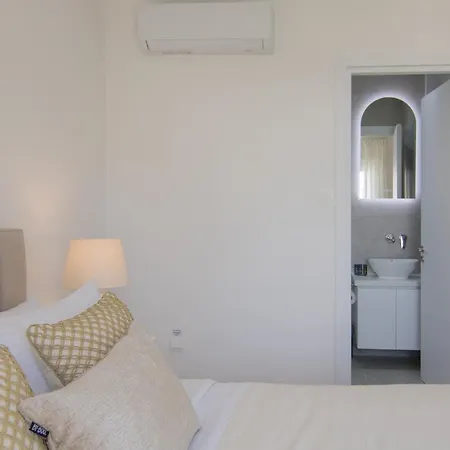Phaedrus Living: Seaview Luxury Flat Limnaria 134 Пафос